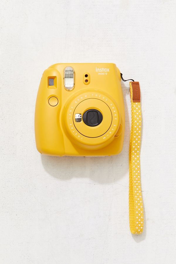 Fujifilm UO Exclusive Instax Mini 9 Instant Camera | Urban Outfitters (US and RoW)