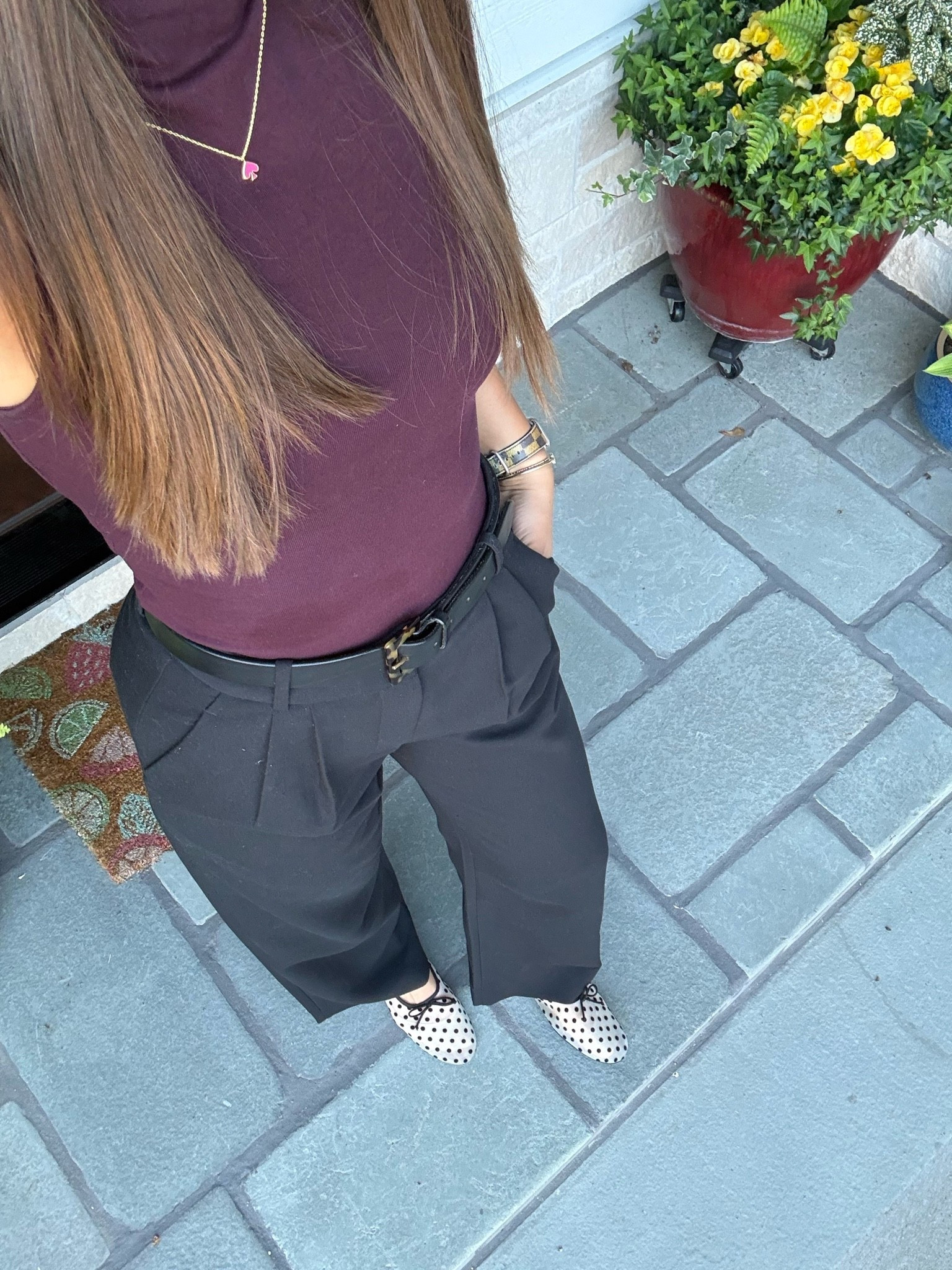 My favorite Abercrombie pants!!!

#LTKWorkwear #LTKTall #LTKgrwm