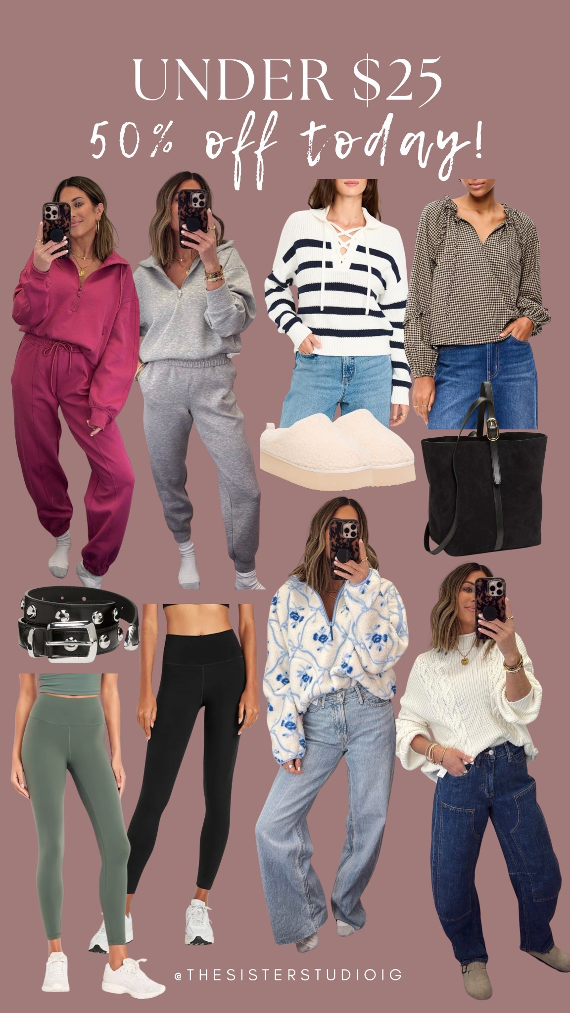 Old navy 59% off today! 🙌🏼 so many good finds under $20 and $25! 

#LTKActive #LTKootd #LTKSaleAlert