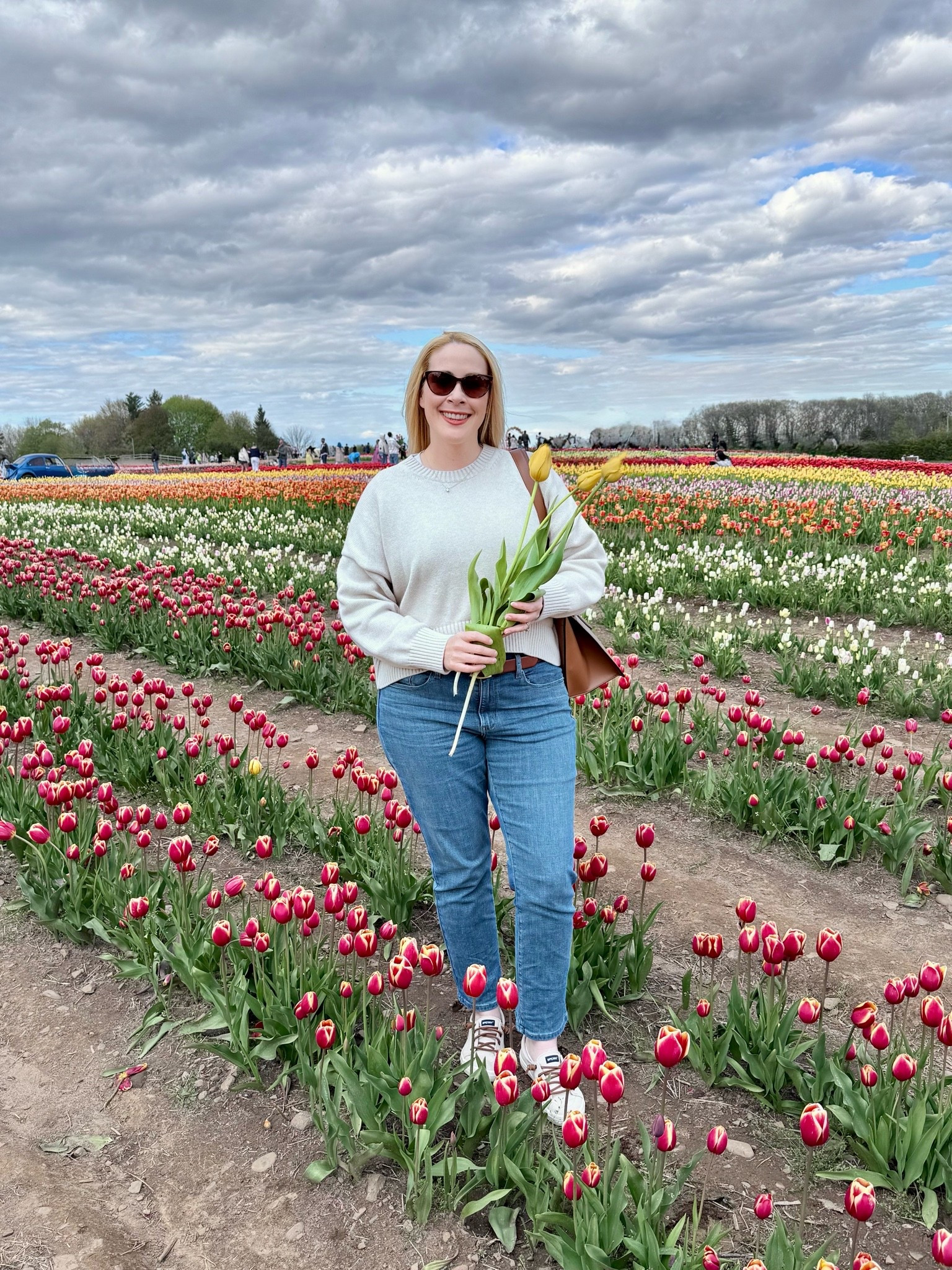 Women’s Spring outfit, Spring casual outfit, women’s casual style

#LTKdayinmylife #LTKootd #LTKOver40