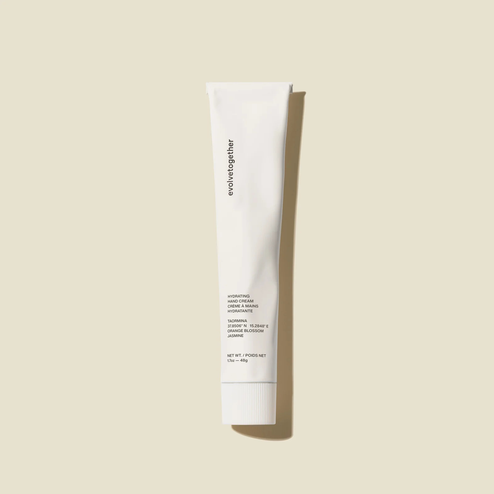 taormina - hydrating hand cream | evolvetogether