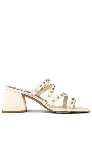 Marie Sandal in Cream | Revolve Clothing (Global)