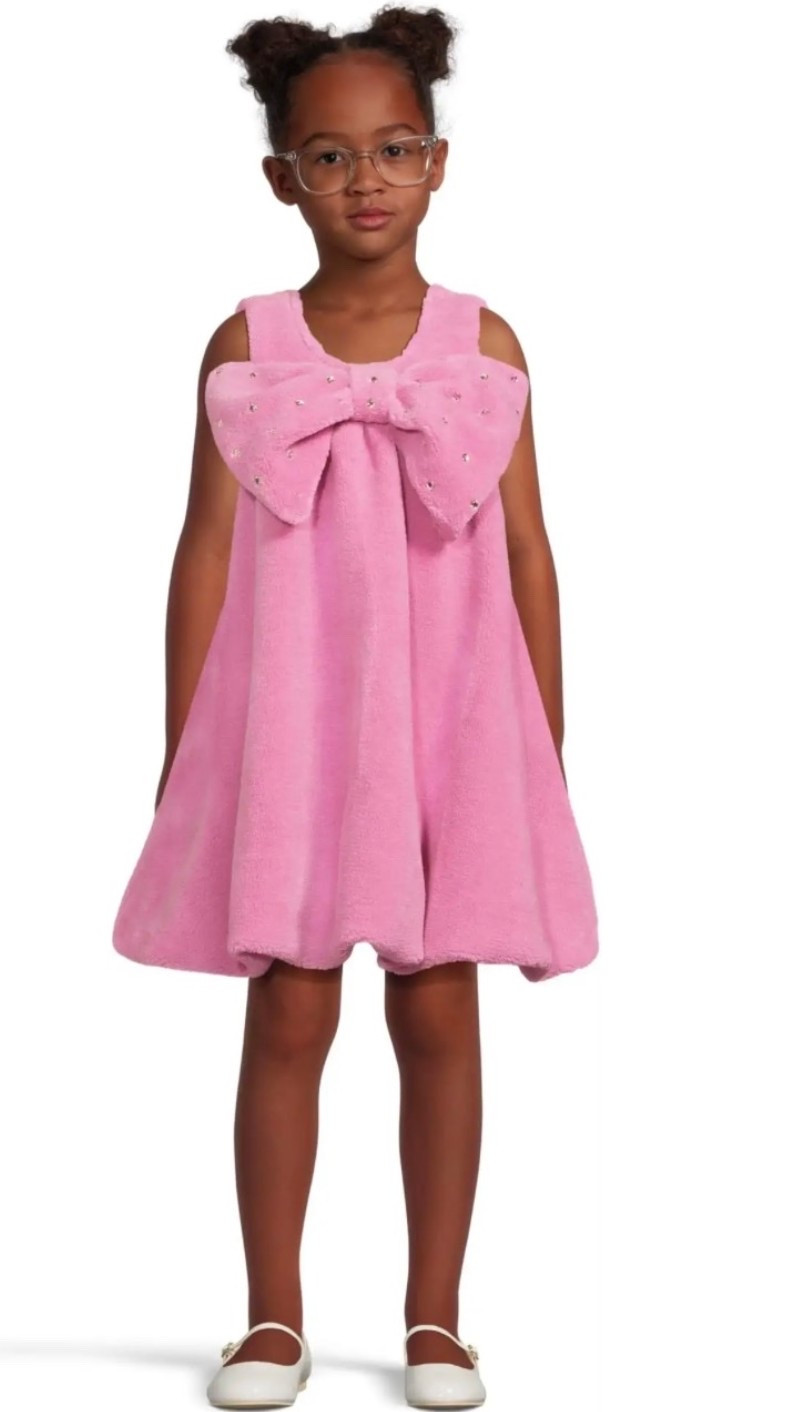 Lola and the boys now dress under $14 with code SAVEBIG20 

Lola and the boys. Zappos sale. Toddler girls. Girls dress. Lola and the boys girls dress. Bow dress. Pink bow dress

#LTKootd