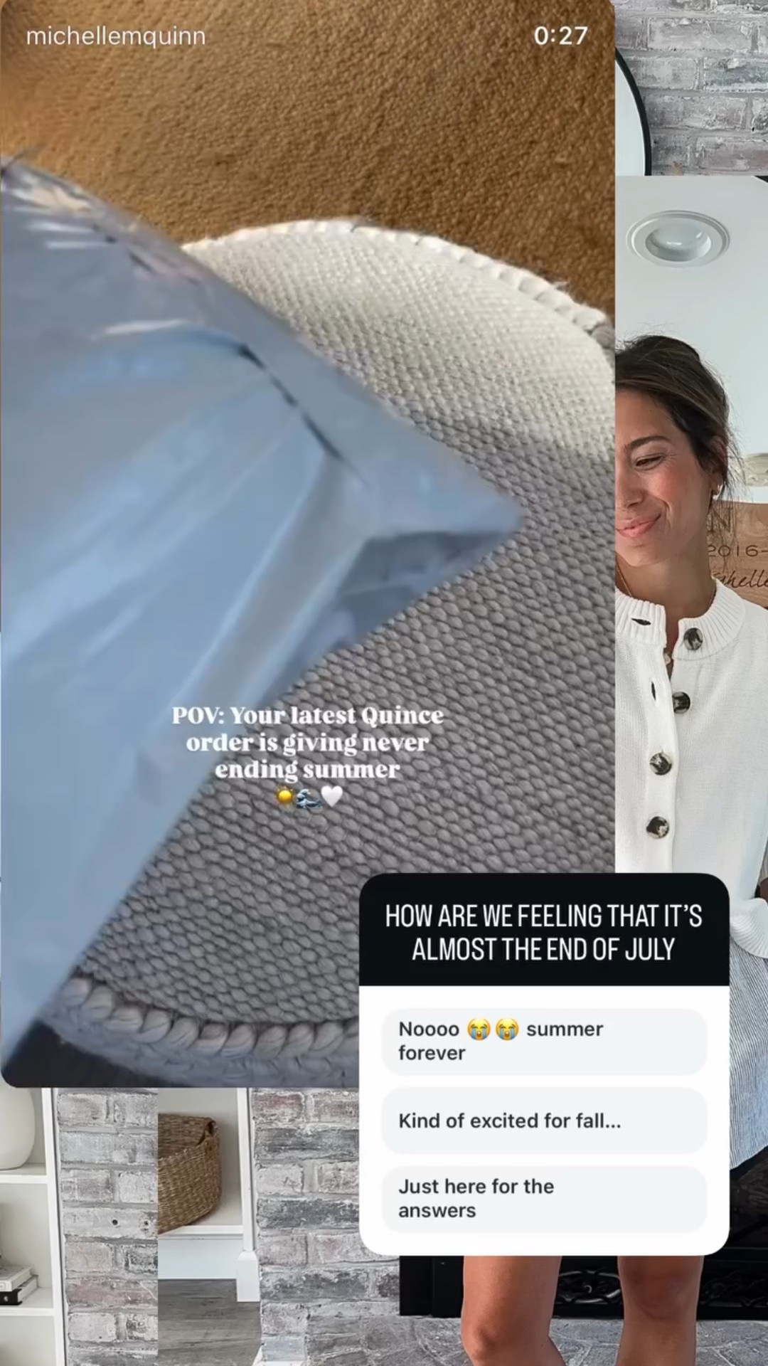 Never ending summer quince order 

#LTKFindsUnder50 #LTKFindsUnder100 #LTKStyleTip