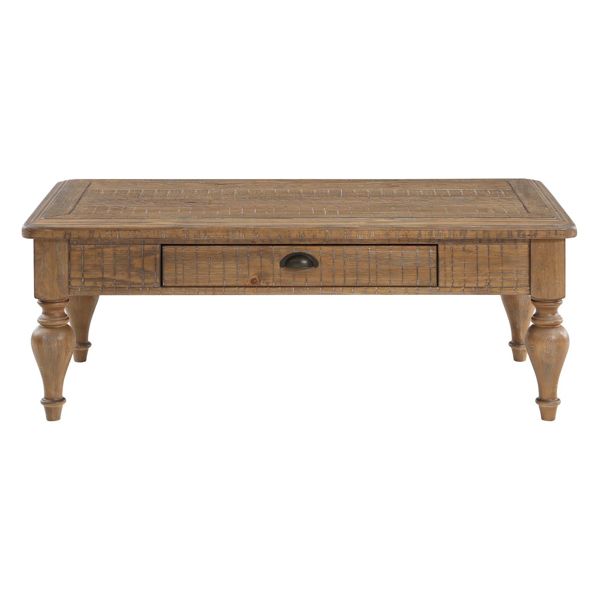 Caspar Single Coffee Table | Wayfair North America