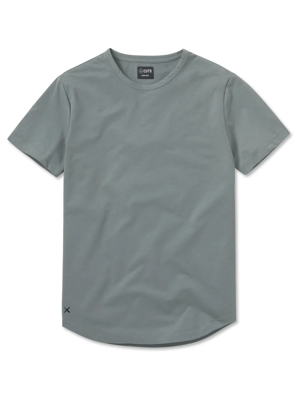 AO Universal Curve-Hem Tee | Cuts Clothing