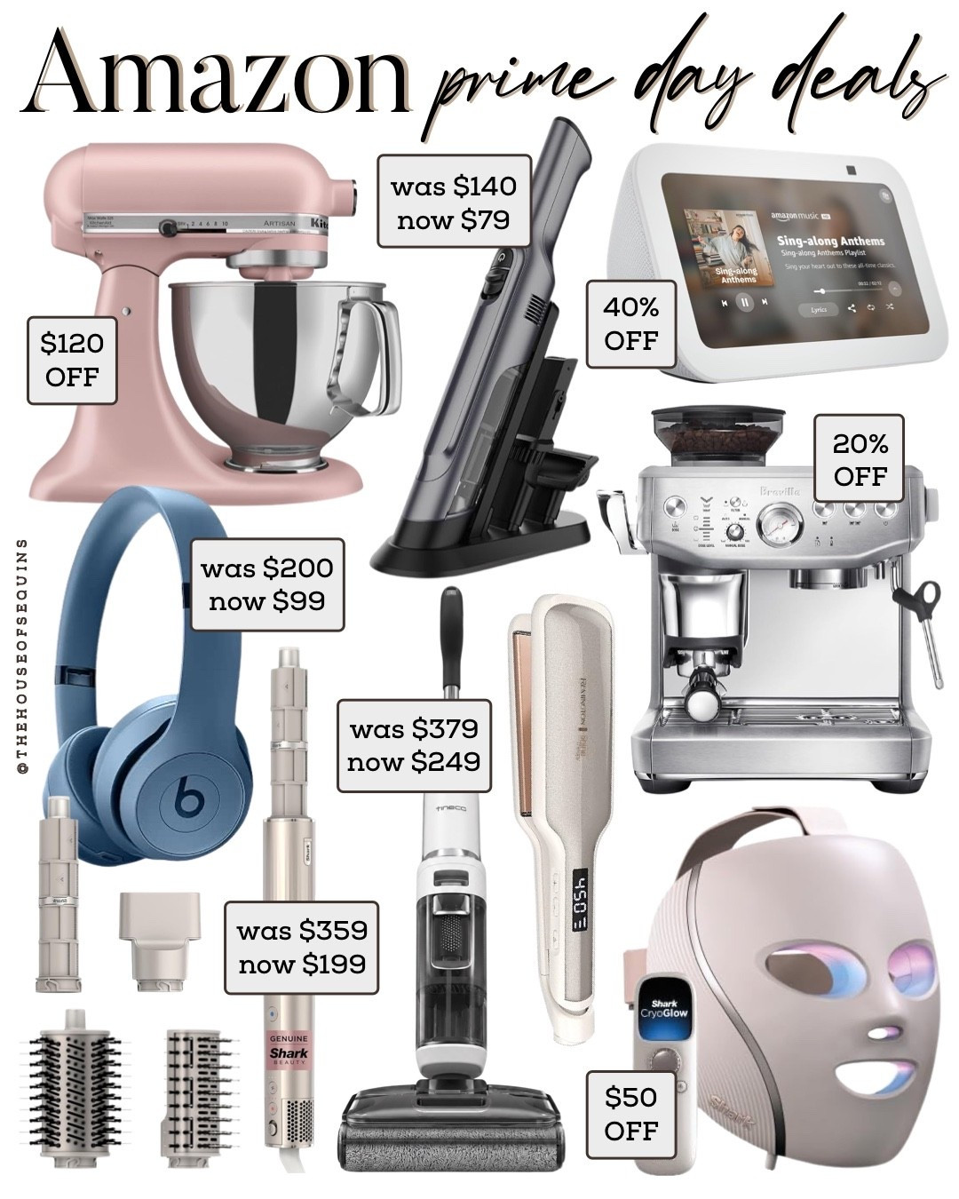 Shop Amazon Prime Day Deals!

Comment SHOP below to receive a DM with the link to this post on my LTK ⬇ https://liketk.it/6p5qV