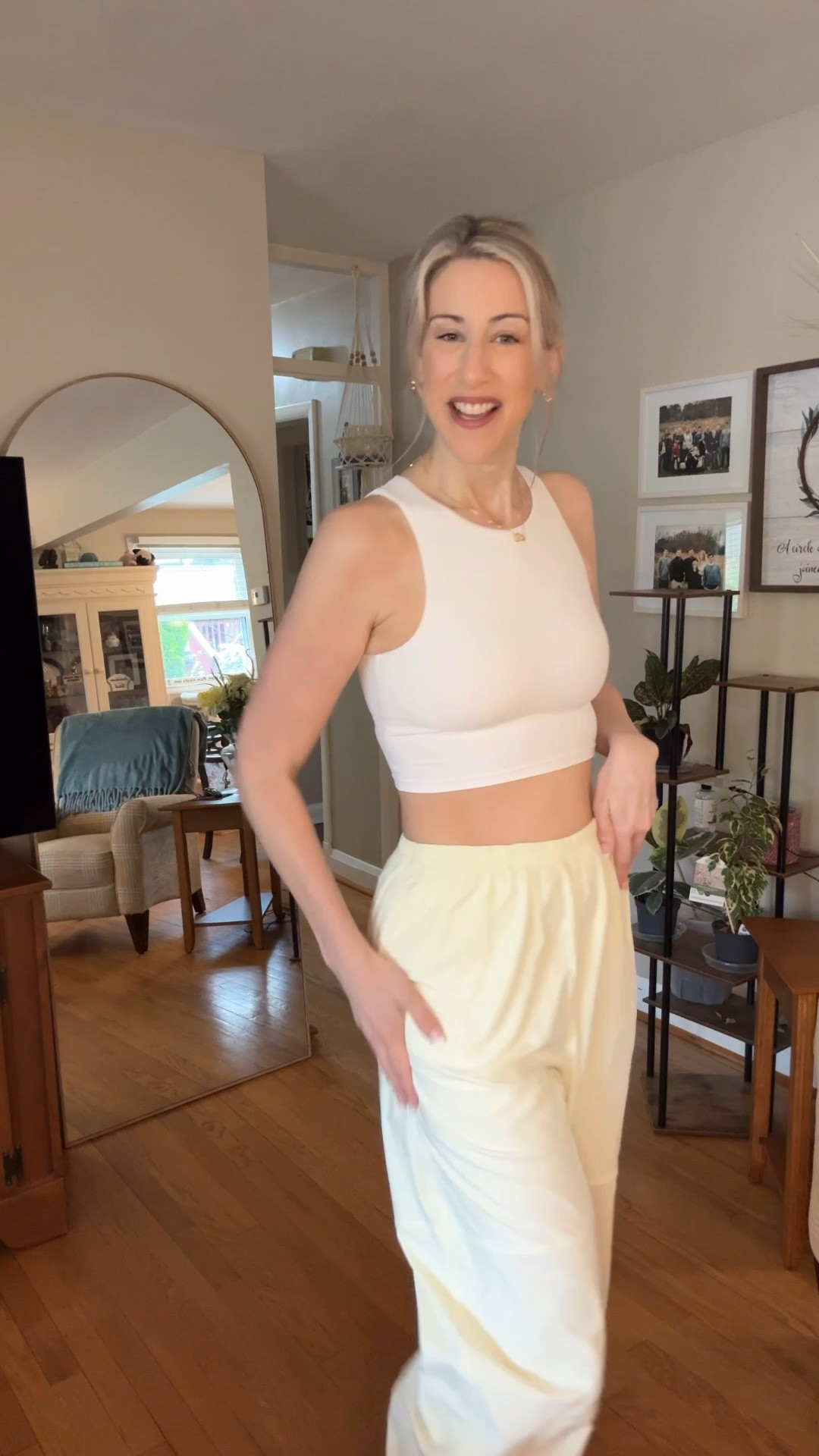 More @Aerie finds 💛

#LTKTall #LTKOver40 #LTKxAerie