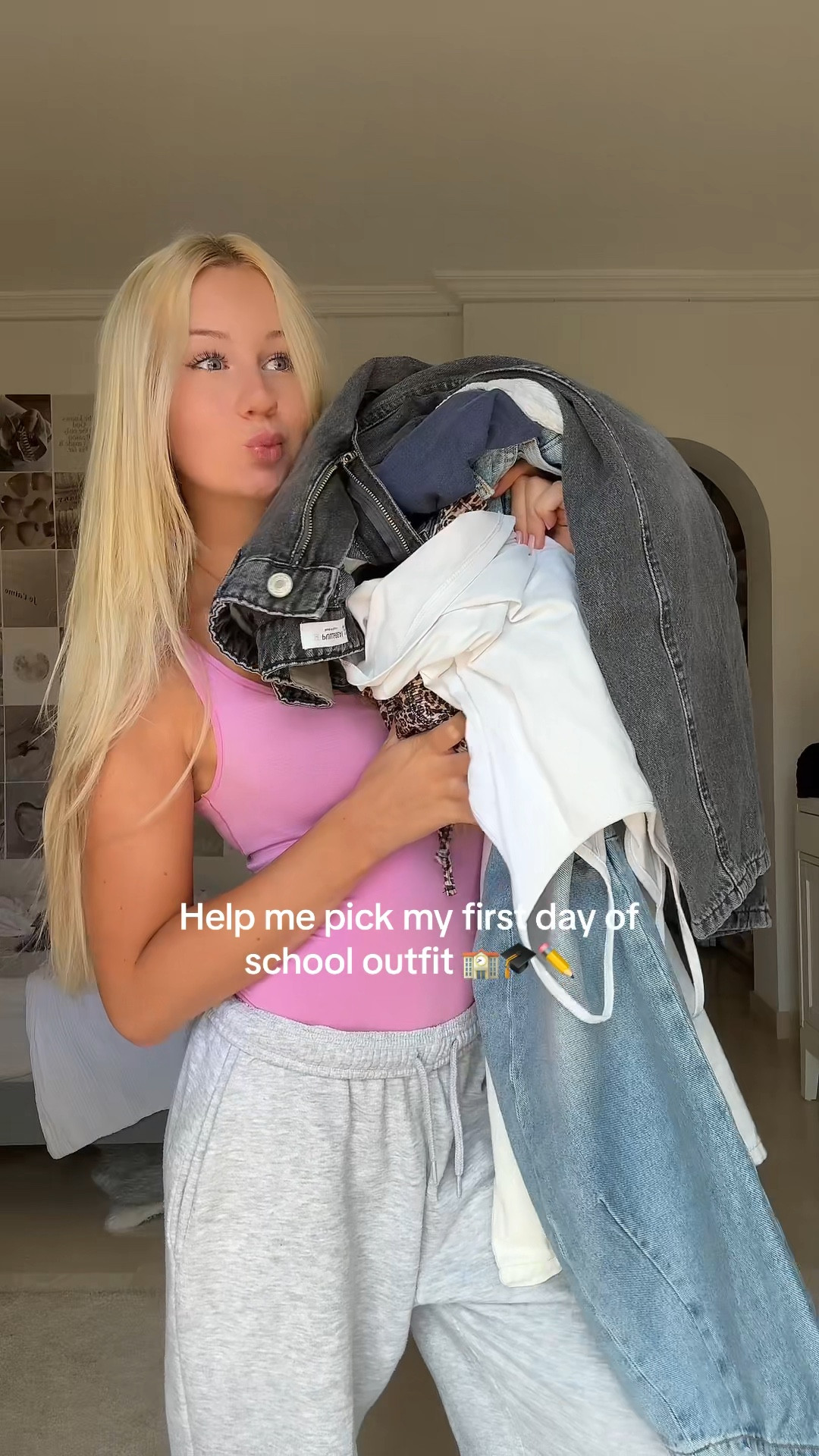 Back to school Outfit 🧸💕

#LTKSeasonal #LTKVideo