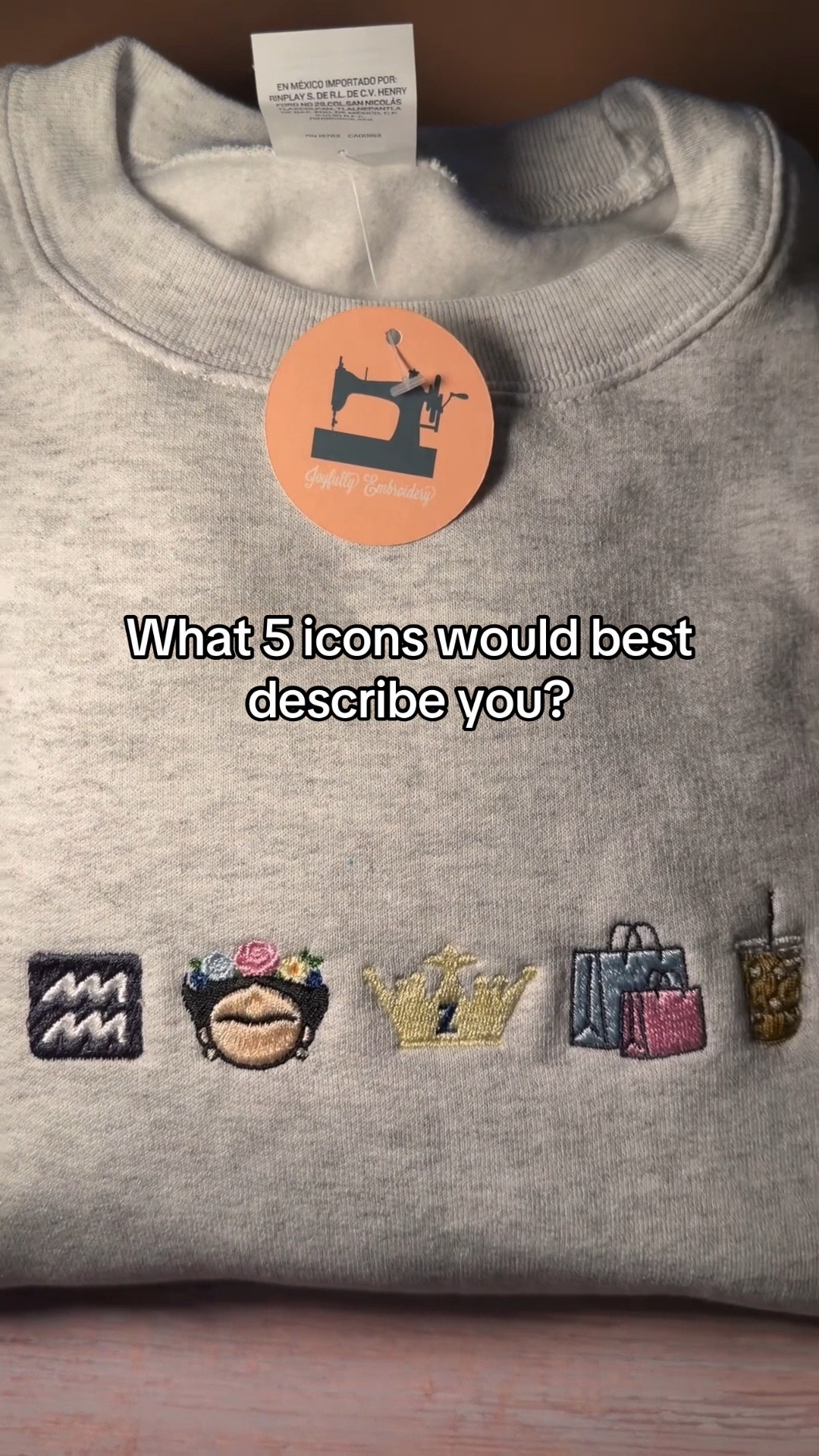 What do you think these baddies are like?🥰🪡🧵

#LTKselfcare #LTKValentine #LTKgrwm