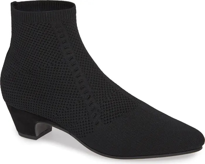 Eileen Fisher Purl Sock Bootie | Nordstrom | Nordstrom