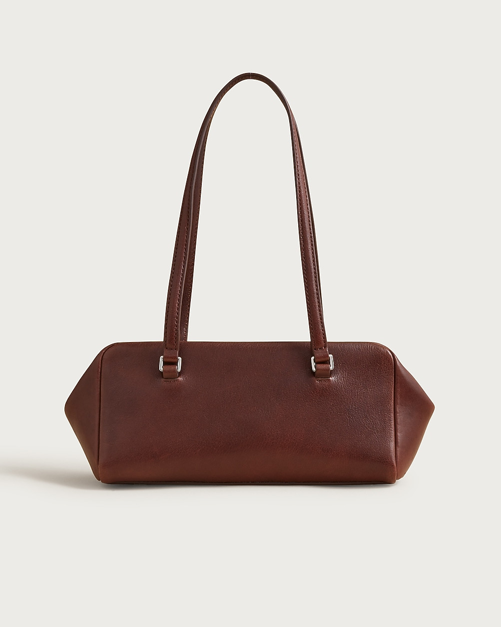 Delphine shoulder bag in novelty leather | J. Crew US