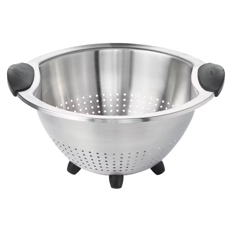 OXO 3Qt Stainless Steel Colander | Target