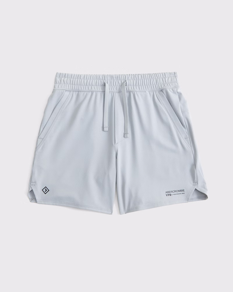 boys ypb training shorts | boys bottoms | Abercrombie.com | Abercrombie & Fitch (US)
