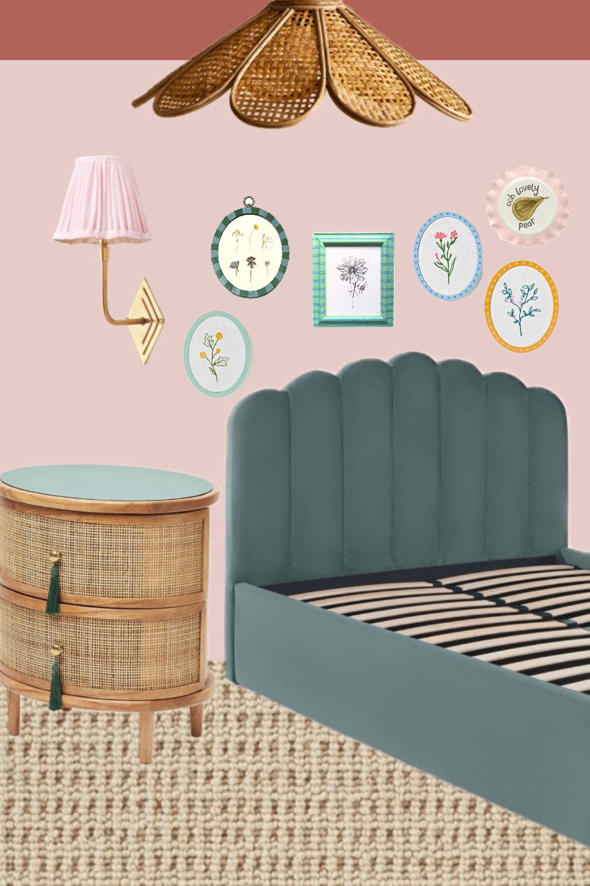 Bedroom Moodboard 🫶🏻

#LTKeurope #LTKhome