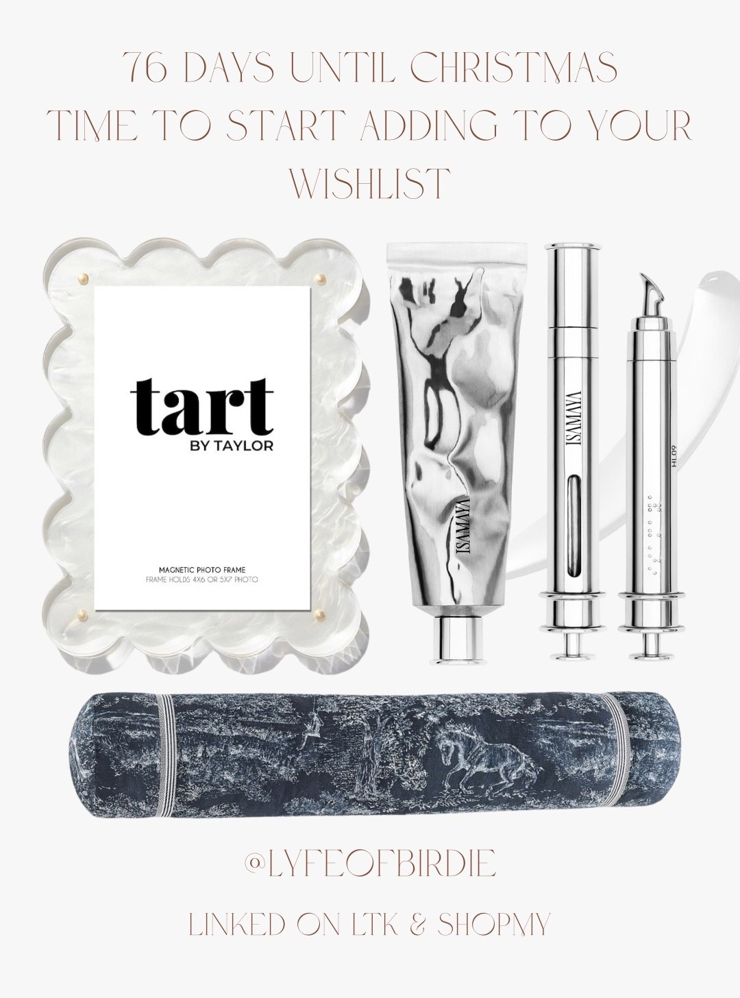 I’m always looking for more home decor that transitions into every season and I’m loving these things that I’ve picked for y’all! Happy Shopping💌

Also found on my ShopMy! @Lyfeofbirdie

https://shopmy.us/lyfeofbirdie