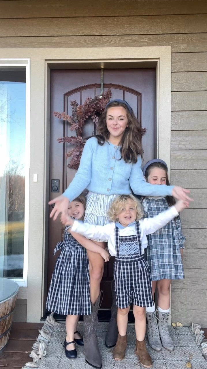 Family fall outfit 

#LTKSeasonal #LTKFamily #LTKVideo