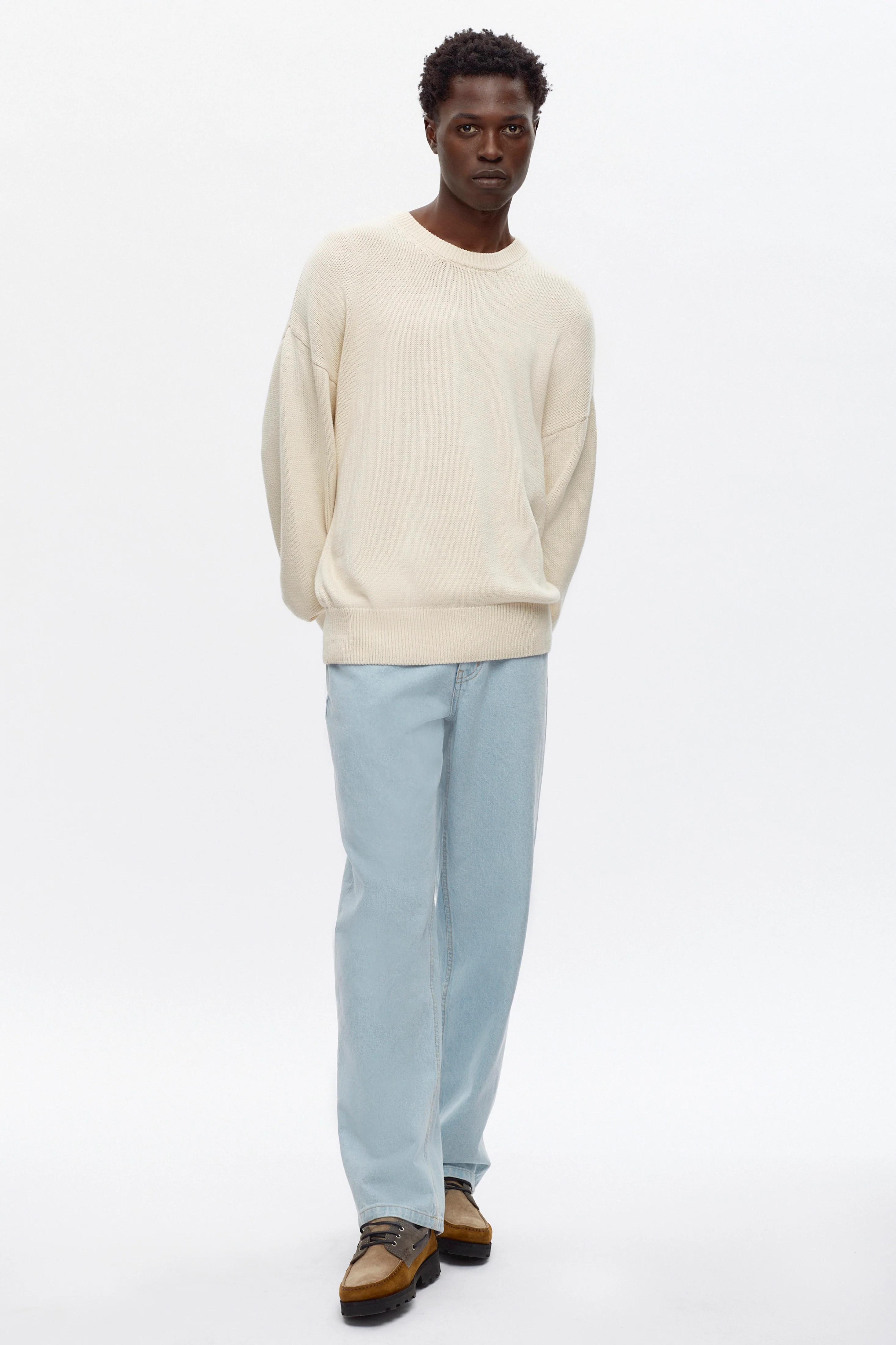 Men's Hamatah Sweater | Kotn