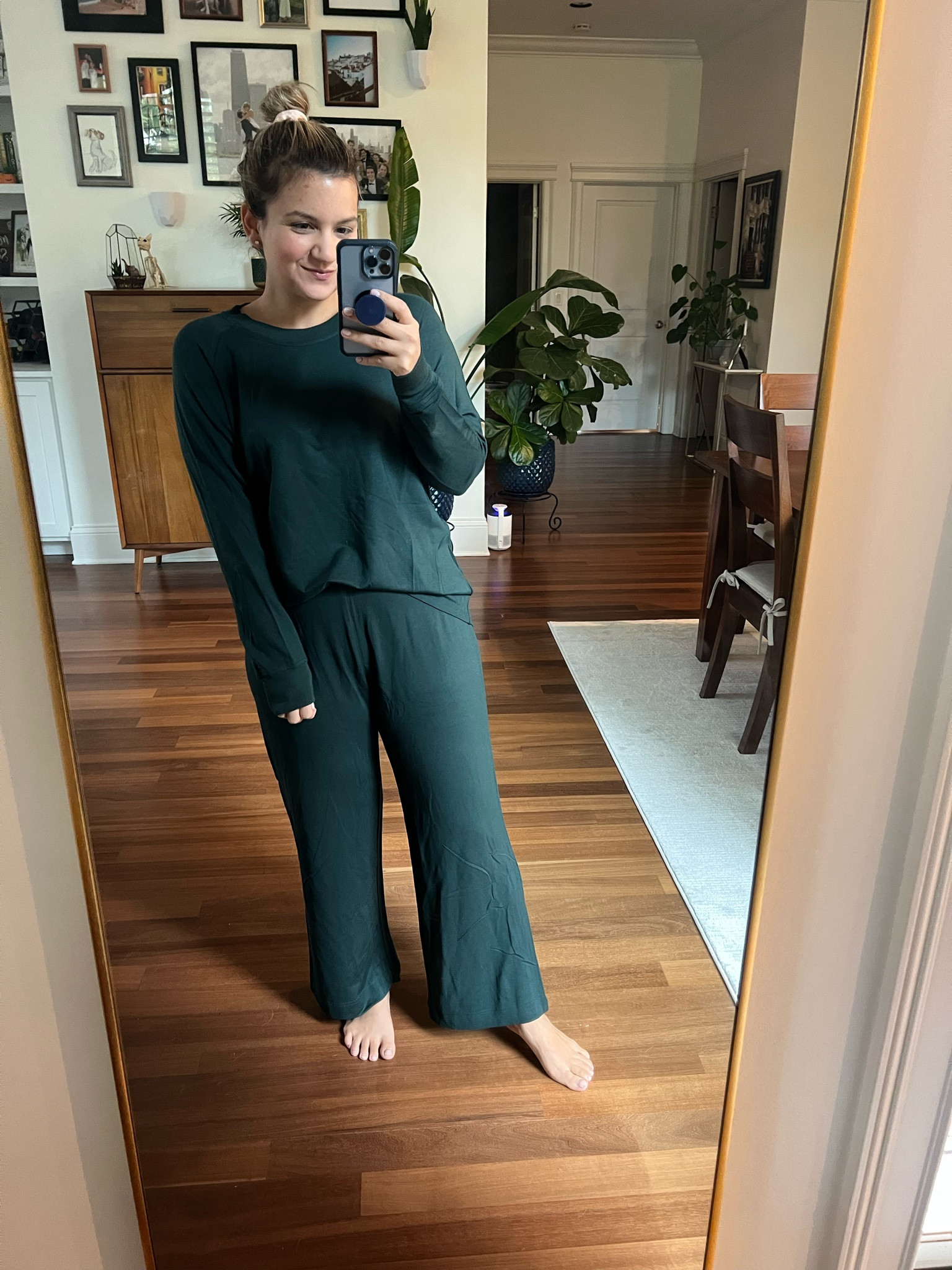 The softest relax set from LAKE pajamas - size small! I rolled the pants once to make them a more petite friendly length. Great gift idea!
Gifts for her
Gift for her
Gift for mom 

#LTKSeasonal #LTKHoliday