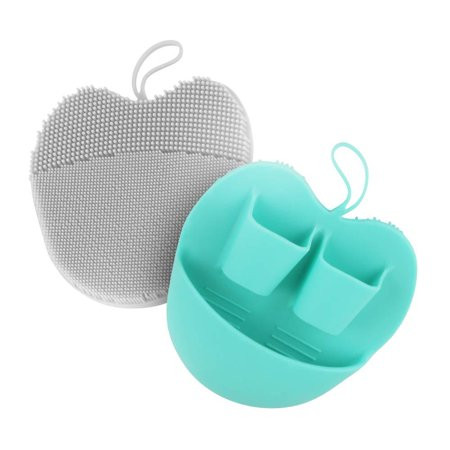 INNERNEED Silicone Face Brush Facial Scrubber Pads for Cleansing, Exfoliating, Anti-Aging Face Massa | Walmart (US)