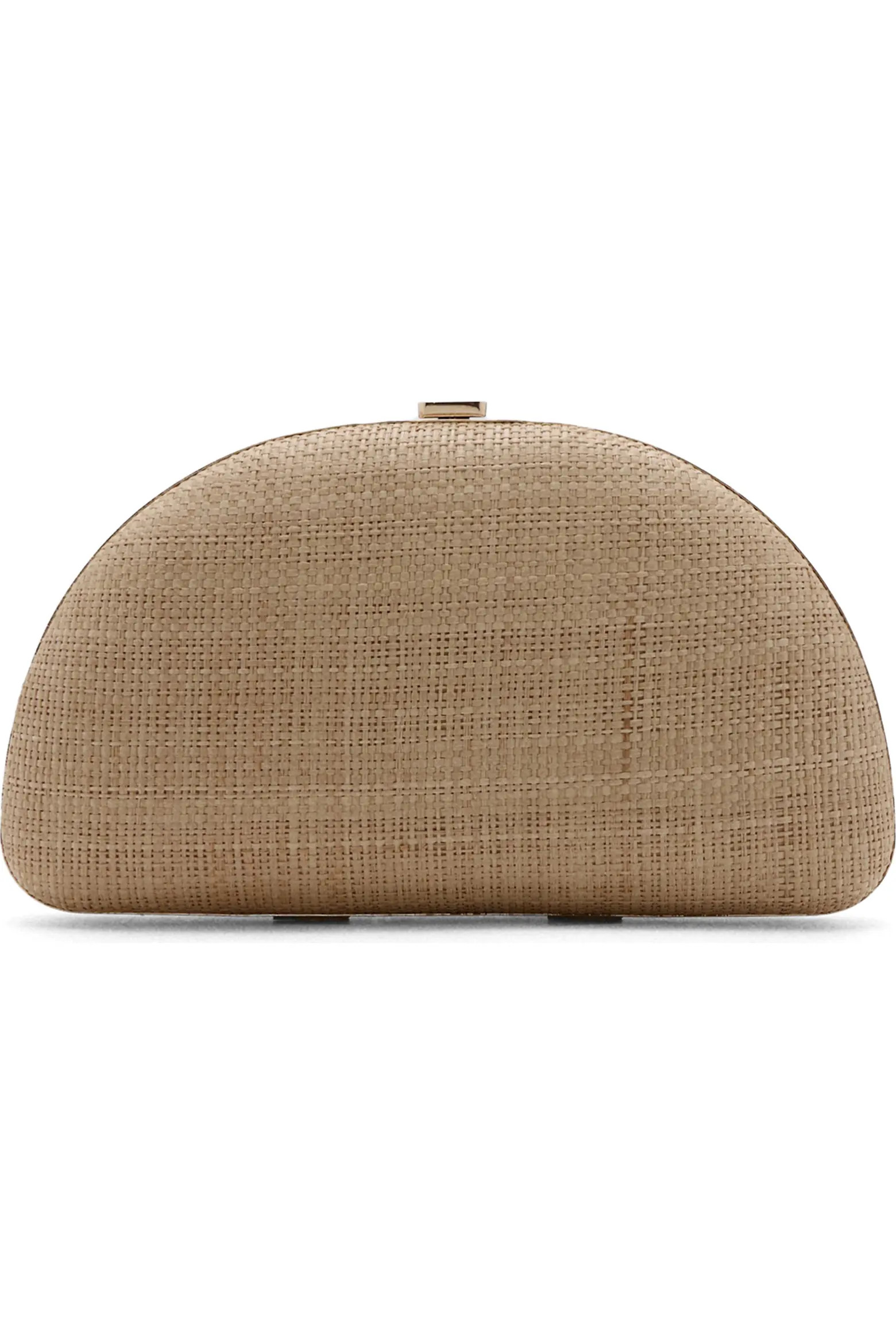 Natural Fiber Clutch (Women) | Nordstrom | Nordstrom
