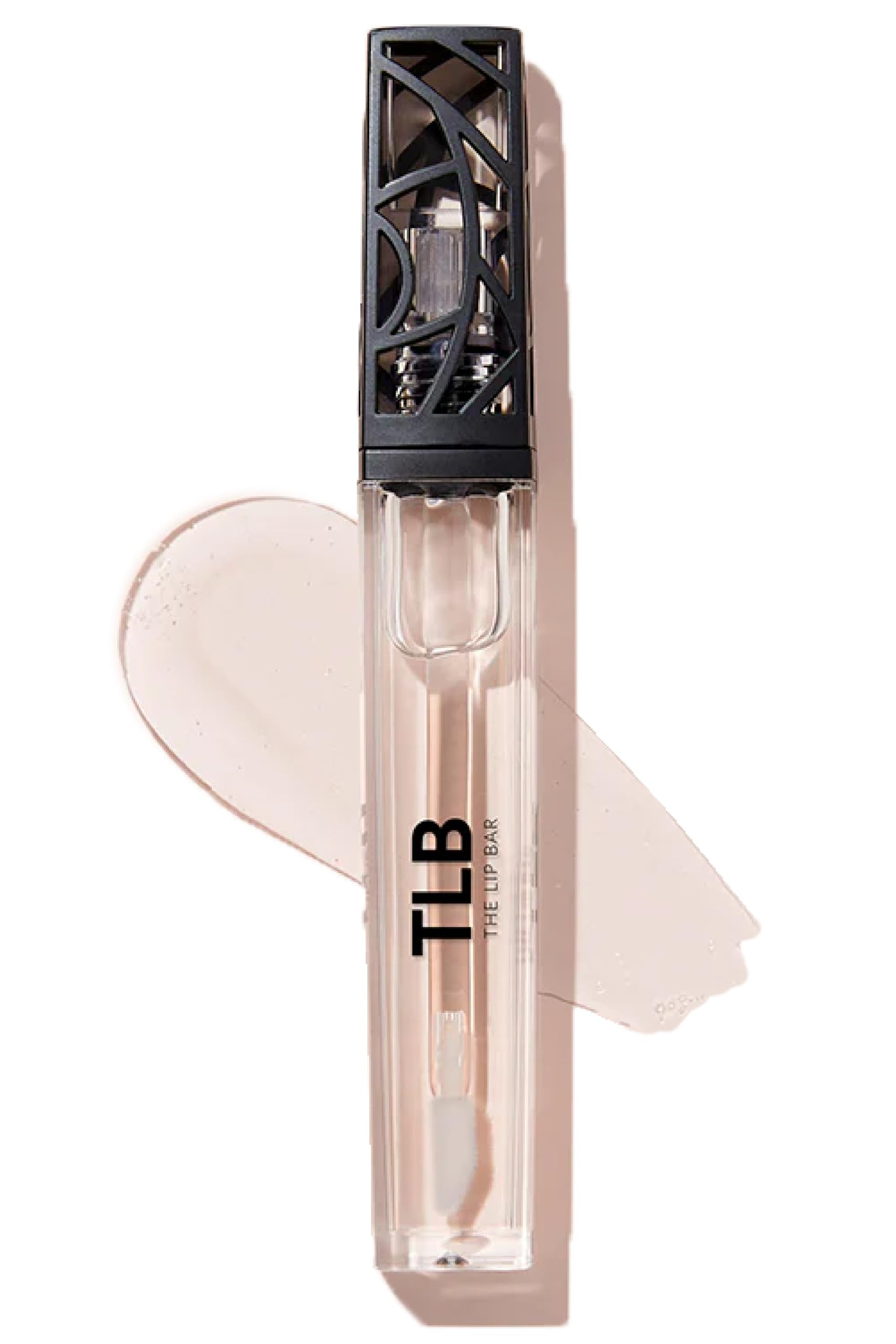 The Lip Bar - Lip Gloss, Minimalist (Clear) - Gloss Up Sheer Finish - Smooth, Not Sticky Formula ... | Amazon (US)