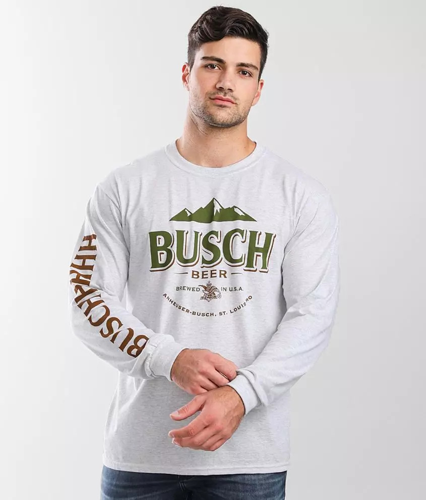 Busch Beer T-Shirt | Buckle