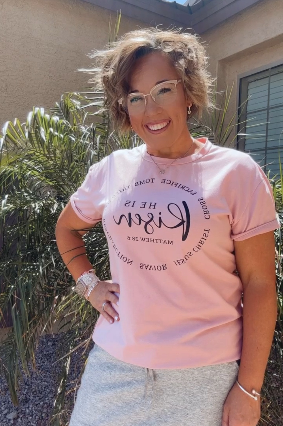 He his Risen 

#LTKFind #LTKstyletip #LTKSeasonal