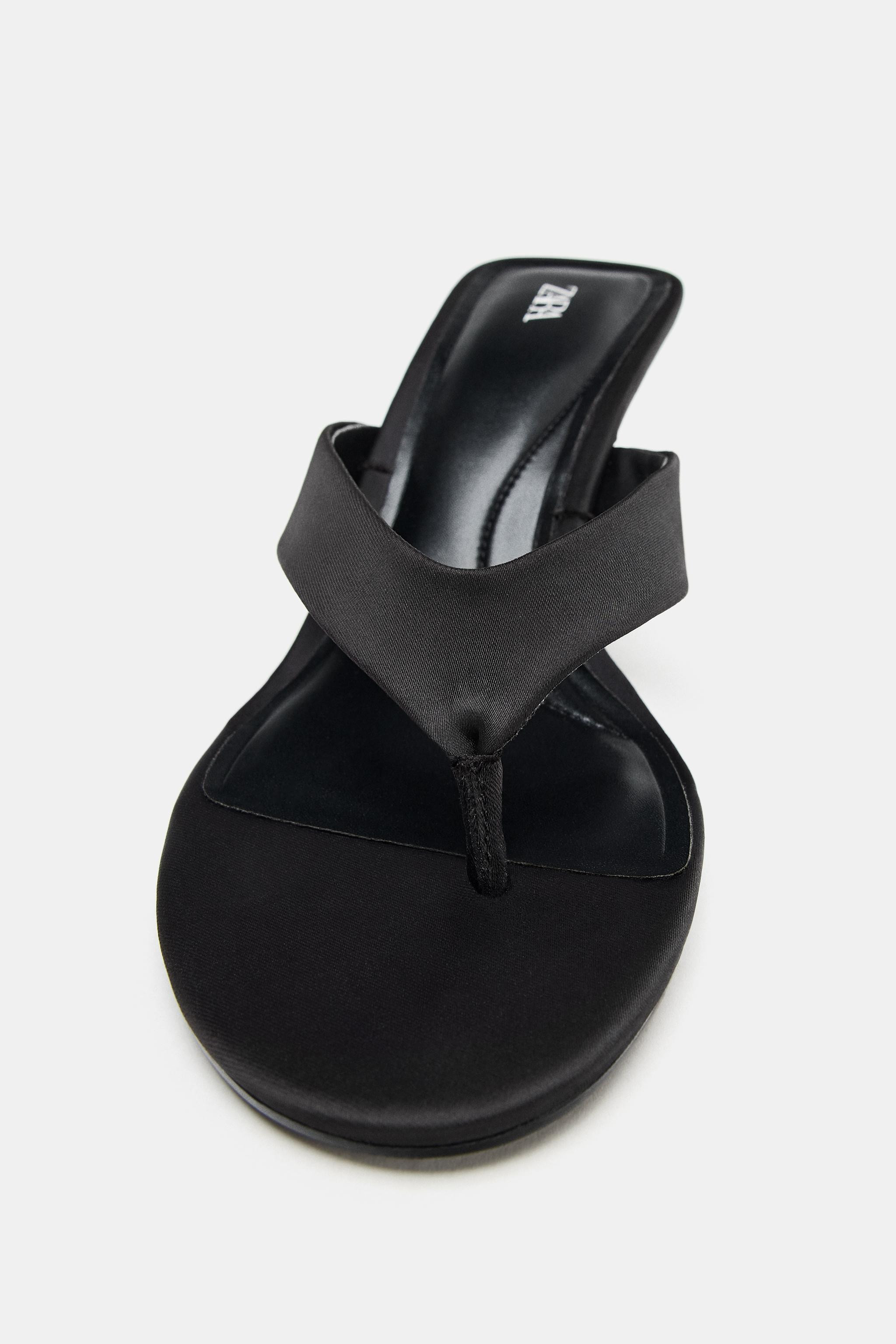 WEDGE SANDALS | Zara US