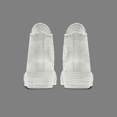 Custom Platform Chuck Taylor All Star Slip By You | Converse (US)