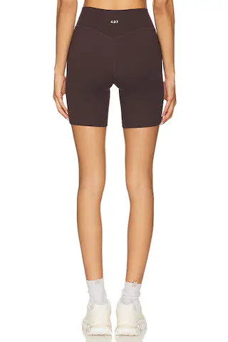 The V Short in Espresso | Revolve Clothing (Global)