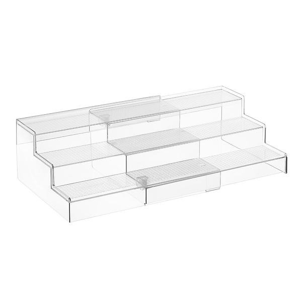 Everything Organizer Expanding 3-Tier Organizer | The Container Store
