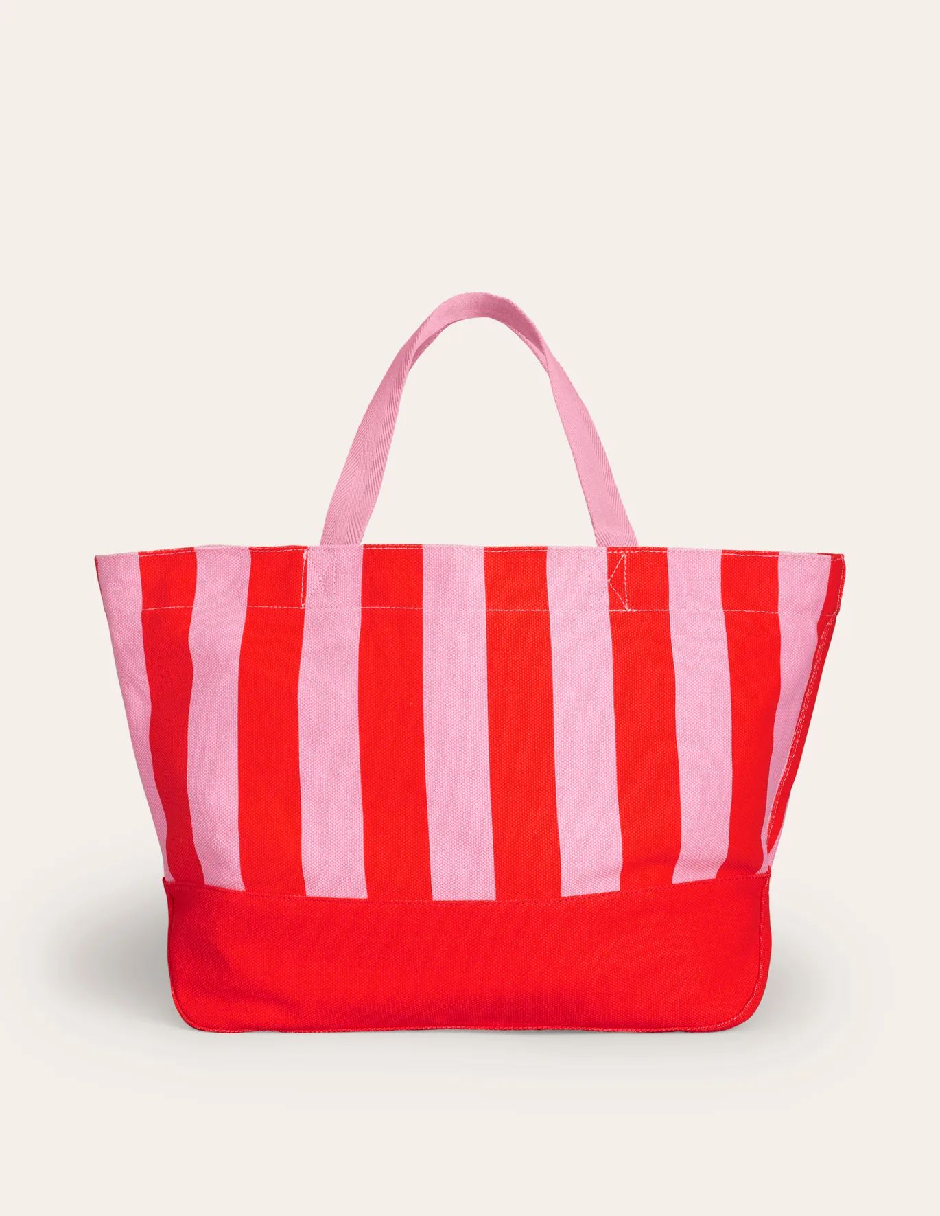 Relaxed Canvas Tote Bag | Boden (US)