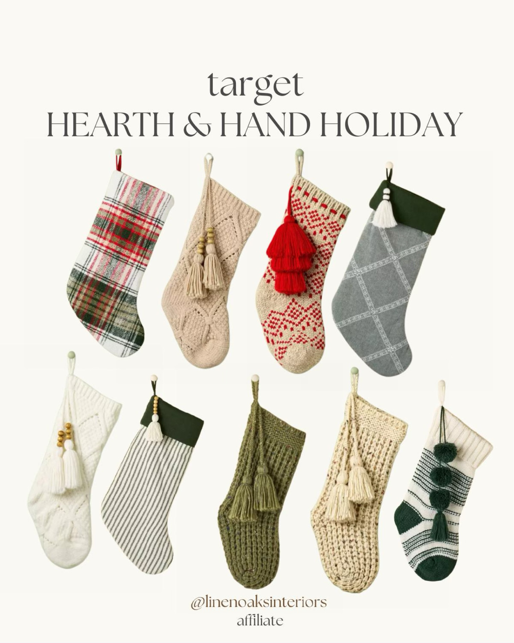 Tis the season for the Hearth and Hand target drop!! Everything is a sell out risk so if you see somethjng you like, snag it quick! 