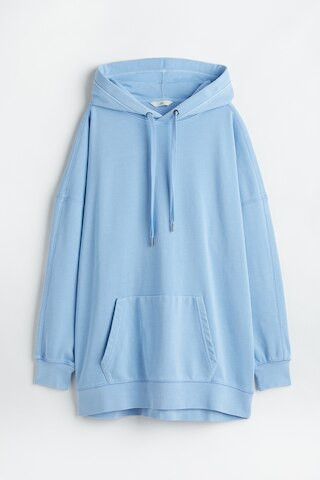 H & M - Hoodie - Blau - Damen | H&M (DE, AT, CH, NL, FI)
