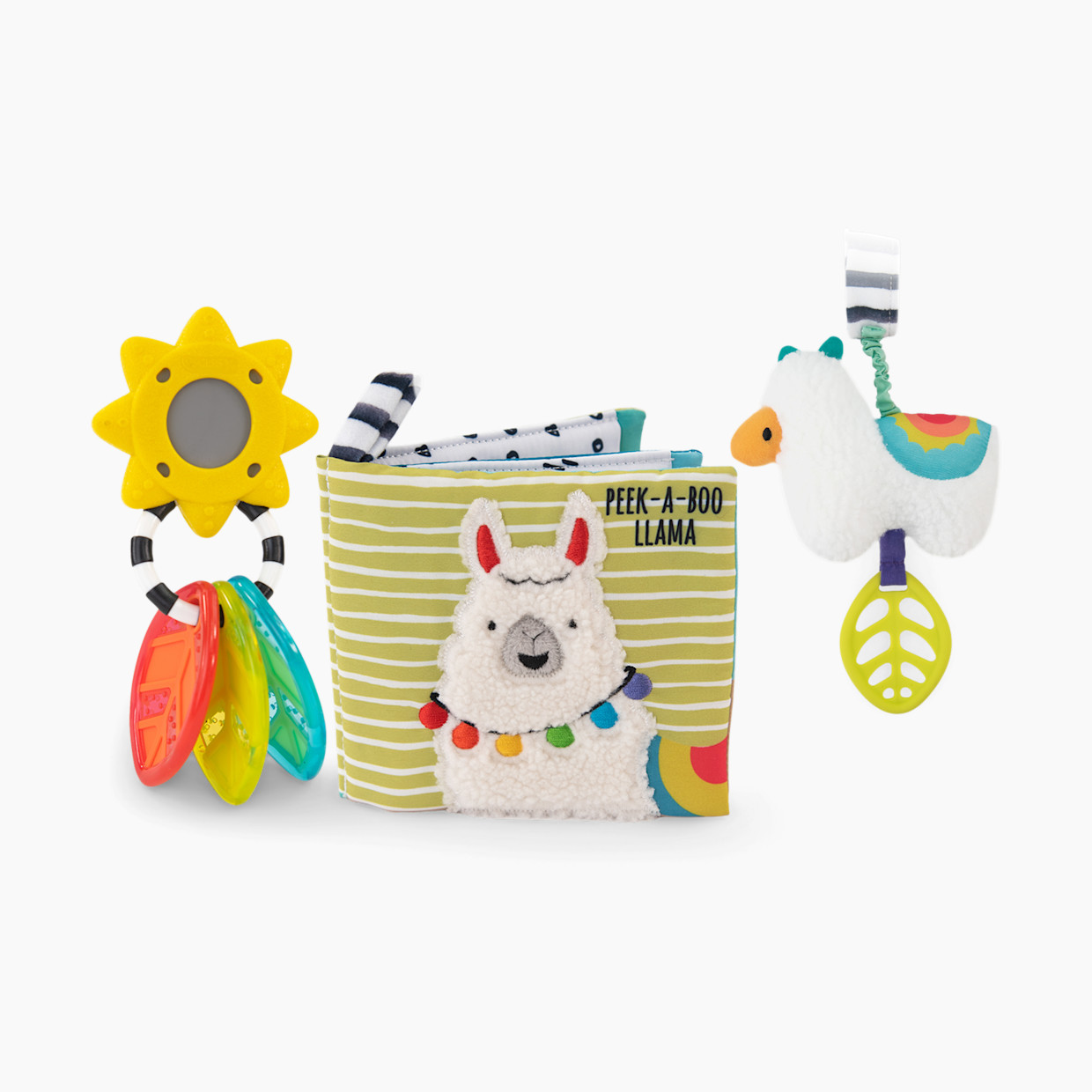 Learning Llamas Gift Set | Babylist