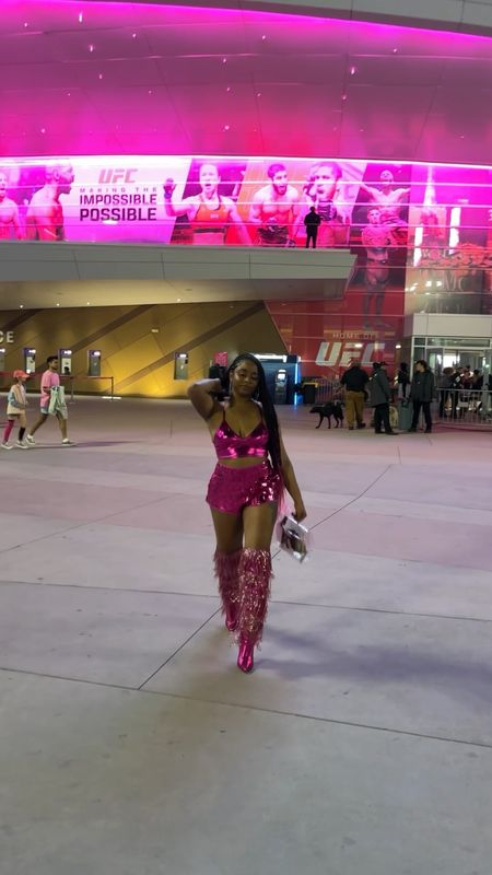 Gag City: Nicki Minaj Pink Friday 2 World Tour Outfit Idea! 🩷✨

#LTKstyletip #LTKparties