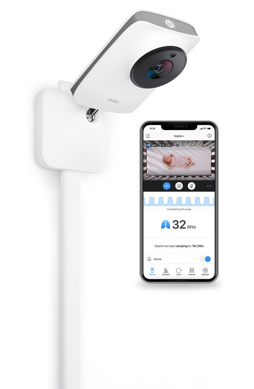 Pro Smart Baby Monitor | Nordstrom