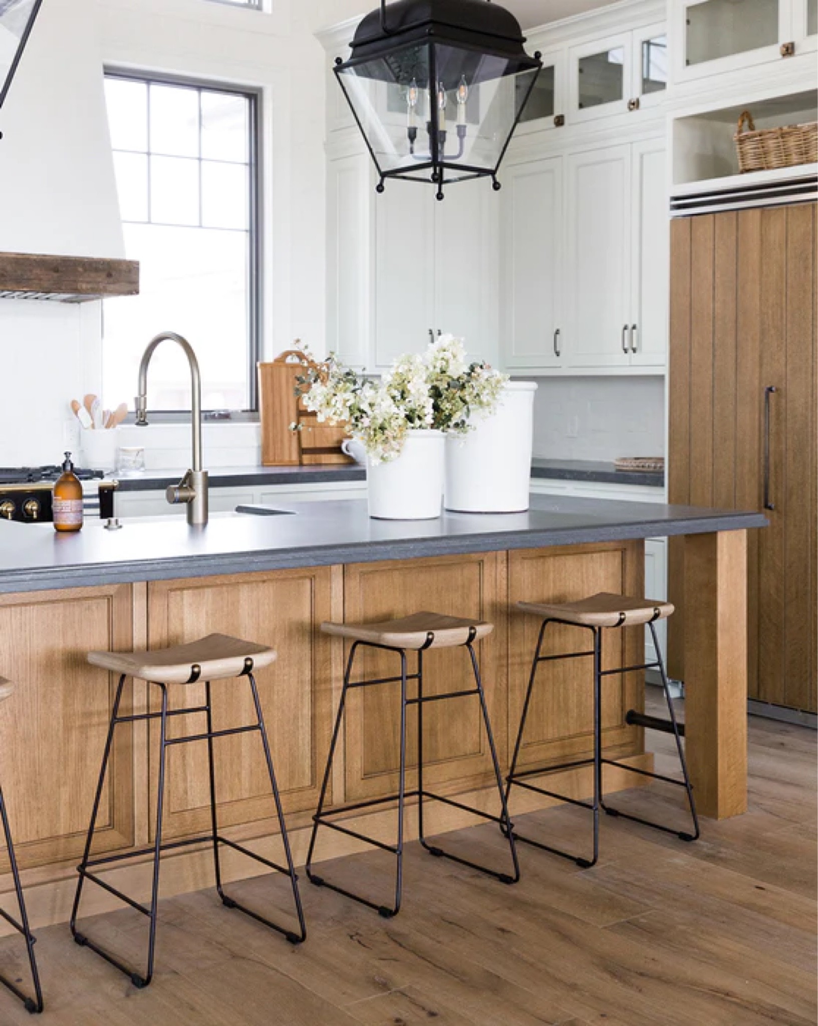 Kitchen Decor, McGee & Co Kitchen, Counter Bar Stools, kitchen pendants, Kitchen Inspo, Home Decor #kitchen #mcgeeandco 

#LTKhome #LTKfamily