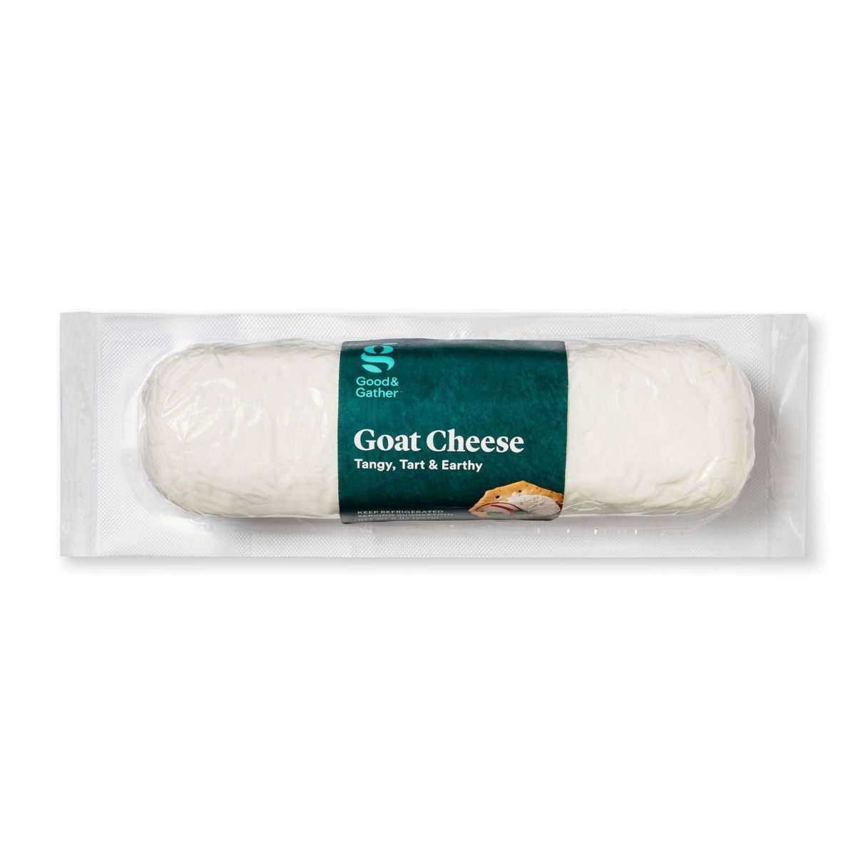 Goat Cheese Log - 8oz - Good & Gather™ | Target