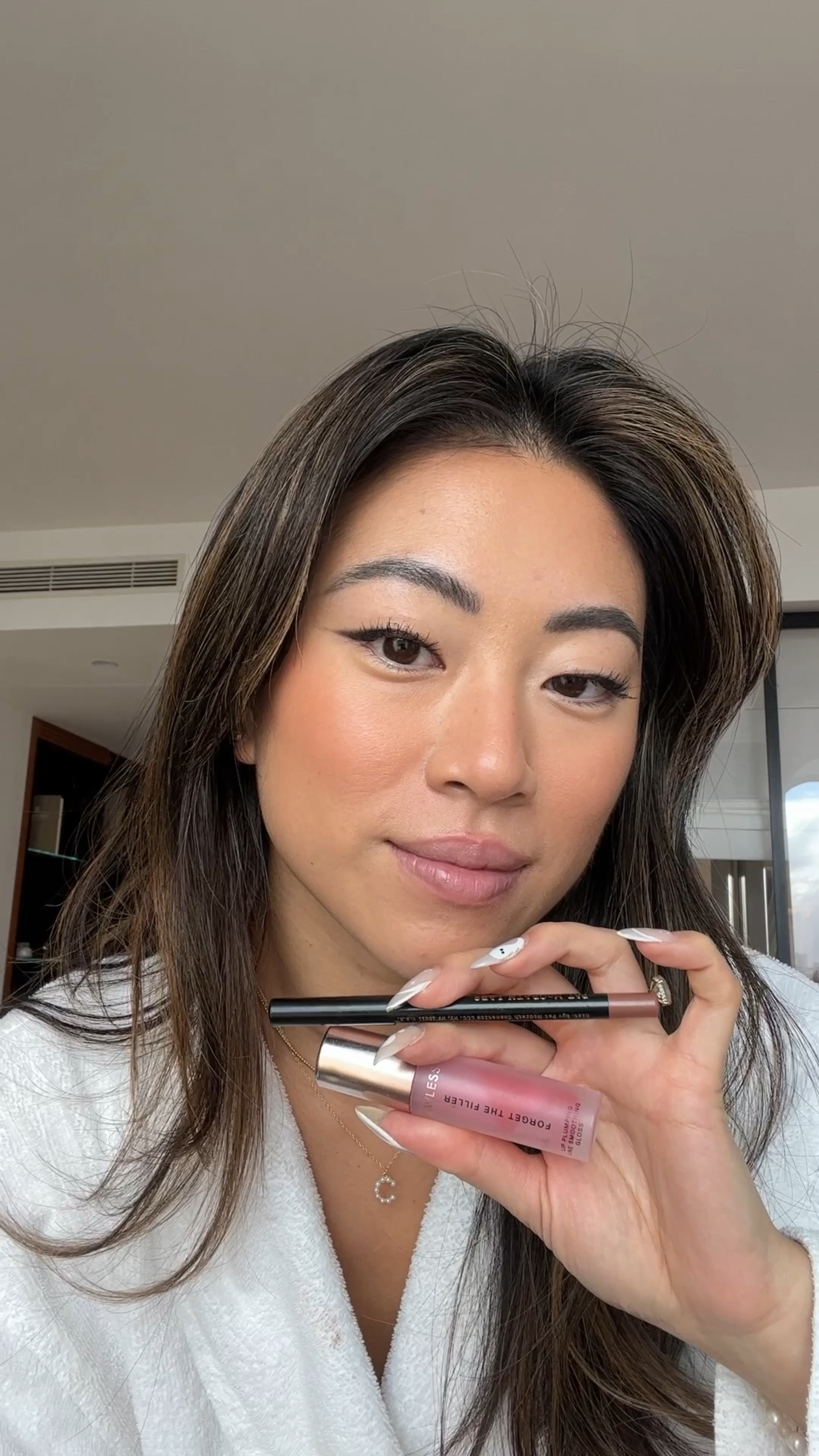 my favorite lip combo 

#LTKGiftGuide #LTKbeauty #LTKunder50