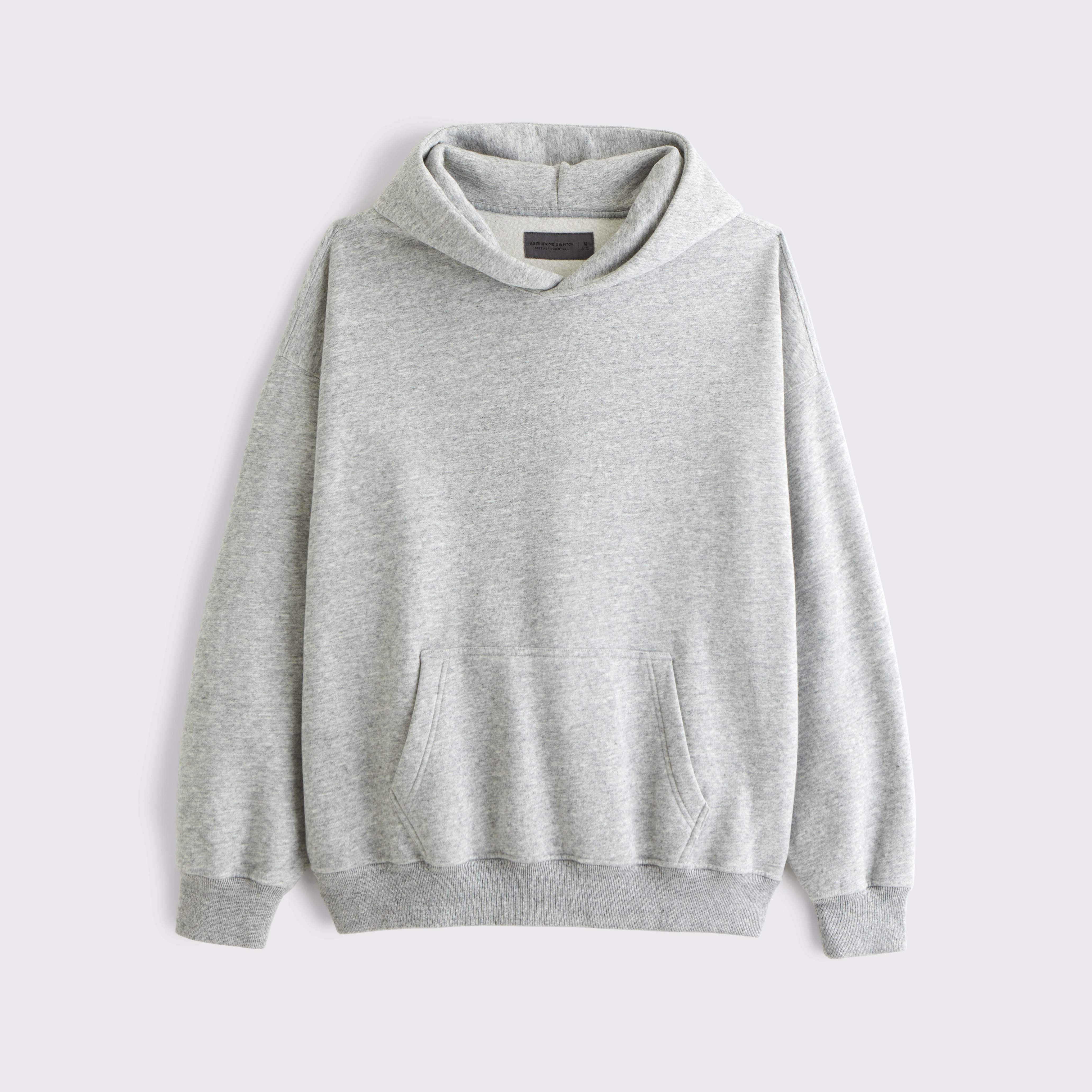 Essential Popover Hoodie | Abercrombie & Fitch (US)
