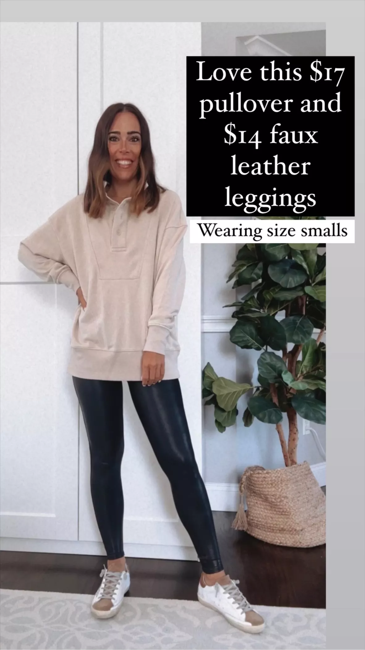 No Boundaries, Pants & Jumpsuits, No Boundaries Faux Leather Jeggings  Small