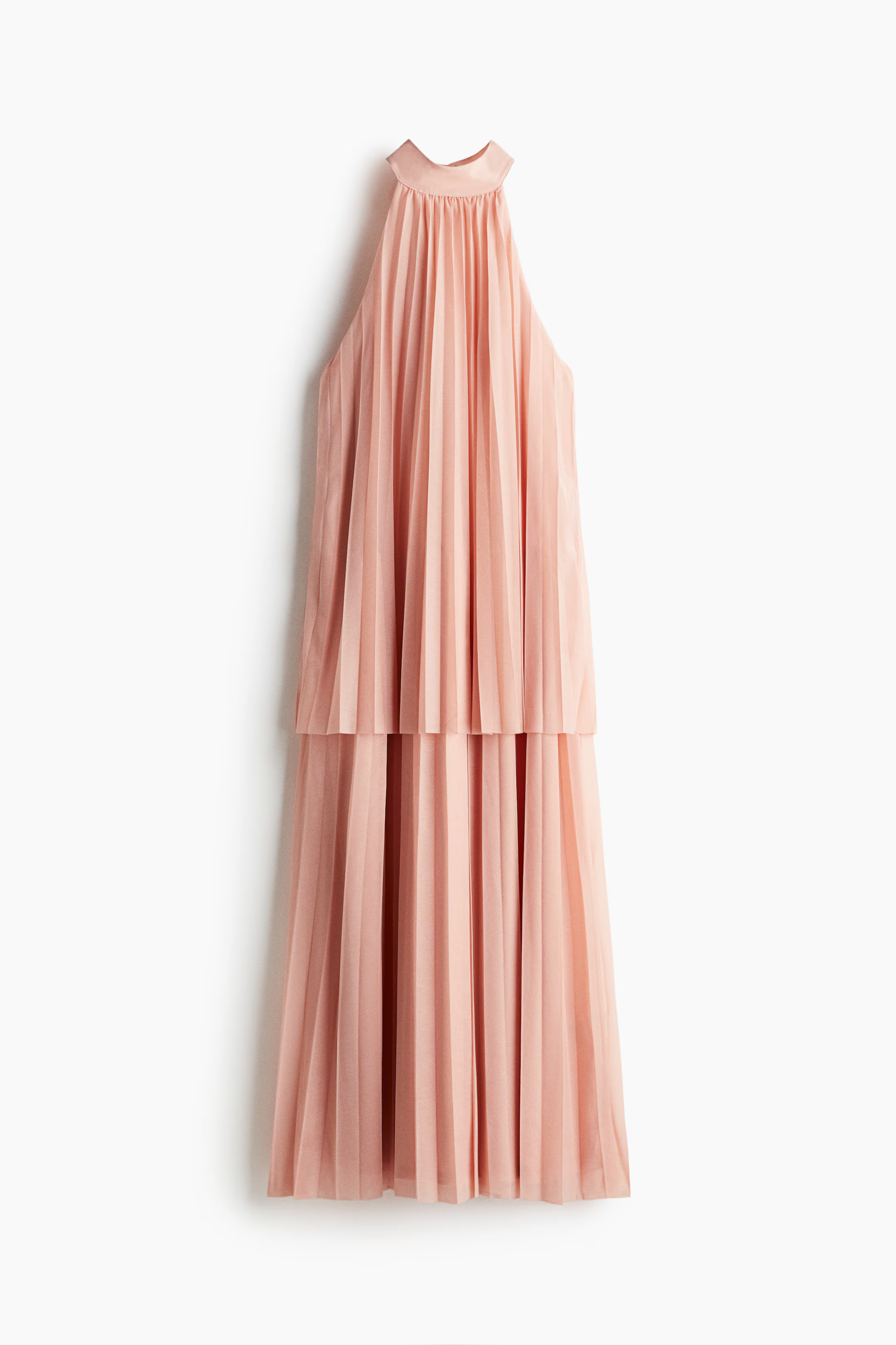 Pleated dress | H&M (UK, MY, IN, SG, PH, TW, HK)