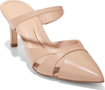 Cole Haan Vandam Pointed Toe Slide Sandal | Nordstrom | Nordstrom