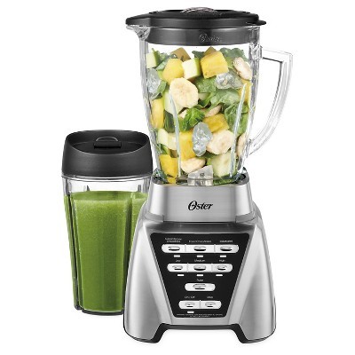 Oster Pro 1200 Blender Brushed Nickel BLSTMB-CBG | Target