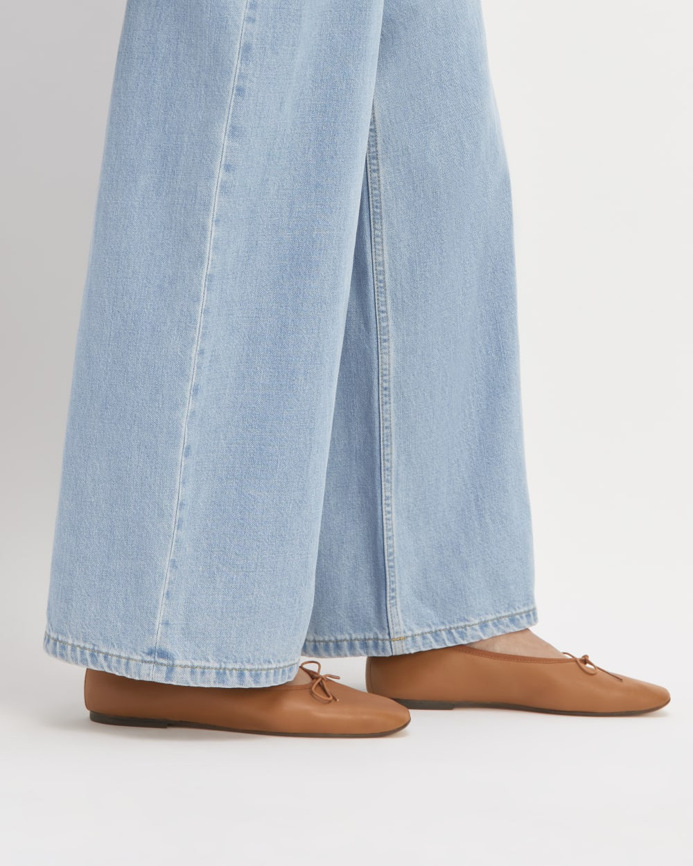 The Day Ballet Flat | Toasted Almond | Everlane