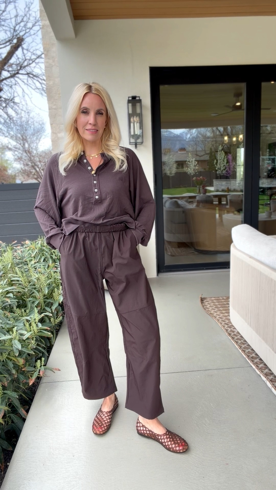 This might be my favorite outfit! Size small bottom and medium top! 

#LTKmomlife #LTKgrwm #LTKootd