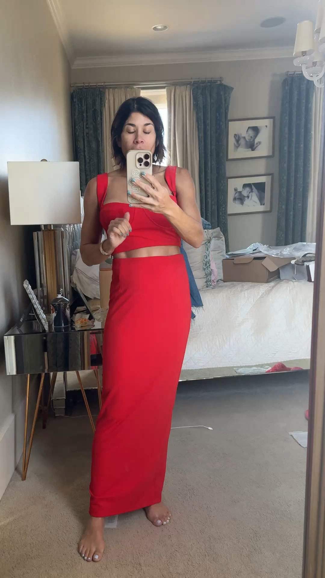 Red hot set under $90 from @Revolve 

#LTKOver40 #LTKootd