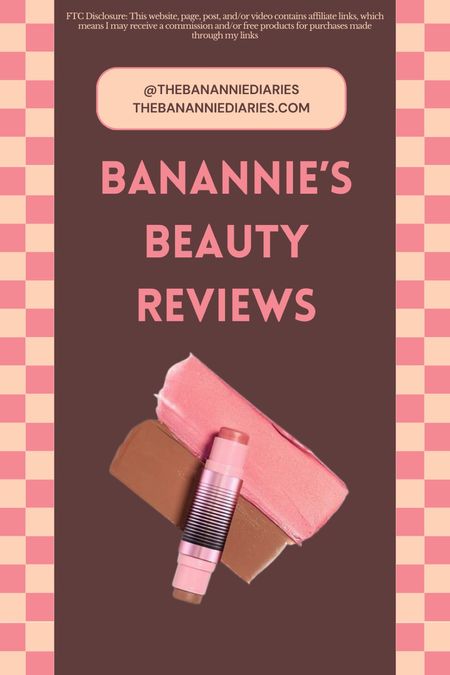 if you’ve blended dibs beauty, you know exactly what i’m talking about 💖✨🤤 shop these products and more on my ltk @ banannie - link in my bio and in my story highlight! 

💖 follow me @thebananniediaries for more #BananniesBeautyReviews 

#TheBanannieDiaries #TheBanannieDiariesByAnnie #dibsbeauty #revolvebeauty #revolvefestival #revolvesummer #revolvearoundtheworld #makeupbabes #makeupbabe #beautybloggers #beautylover #beautyreviews #contouring #contourandblush #creamcontour #creamblush #itgirlmakeup #itgirlaesthetic #sunkissed #sunkissedmakeup 

#LTKFestival #LTKbeauty #LTKGiftGuide
